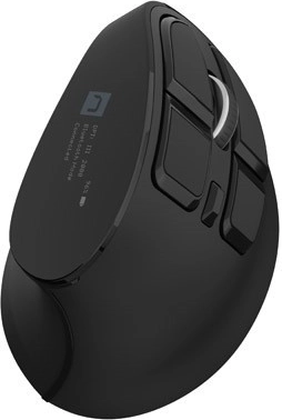 Ratón vertical inalámbrico Natec Euphonie Pro 4000DPI BT 5.0