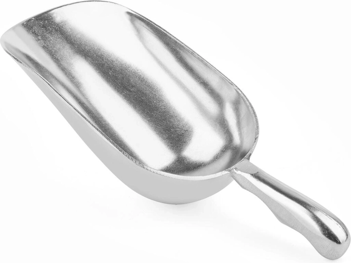 Pala de aluminio 27 cm