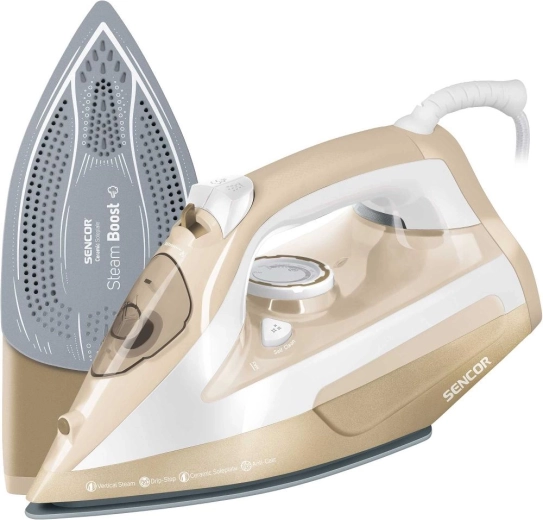 Plancha de vapor Sencor SSI 6110GD