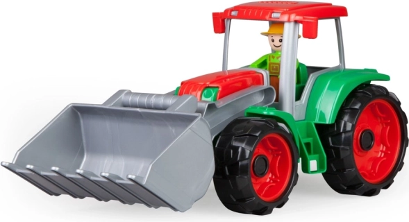 Tractor TRUXX con cargador frontal 35 cm
