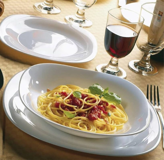 Perfecto para sopas y pasta