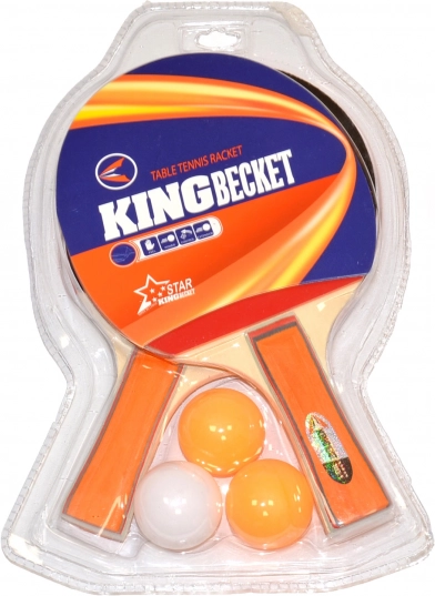 Set de tenis de mesa