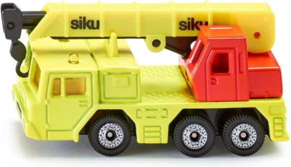 Grúa infantil Siku