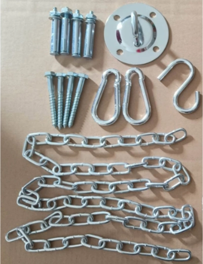 Kit de montaje para sillones colgantes Sunwaal