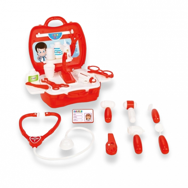 Pequeño set de médico para niños PILSAN