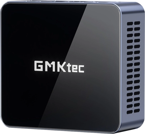 Mini PC GMKtec M2 Pro S S Intel Core i7, 16 GB RAM, 512 GB SSD y Windows 11 Pro