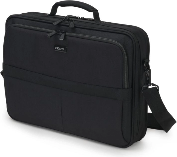 Bolsa eco para portátil SCALE 14–15,6" negra