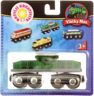 Locomotora Max SBB Krokodýl