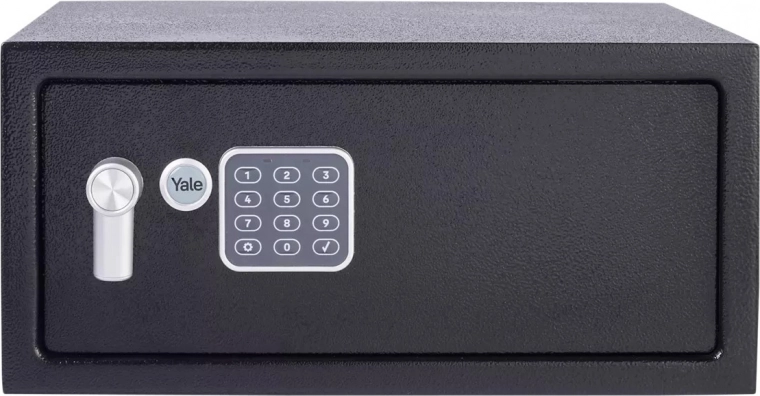Caja fuerte para portátil con alarma YLC