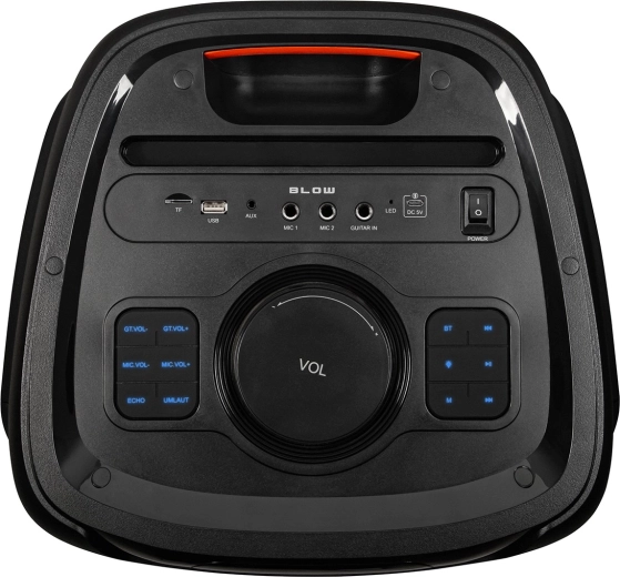 Bluetooth, USB y microSD: música desde varias fuentes