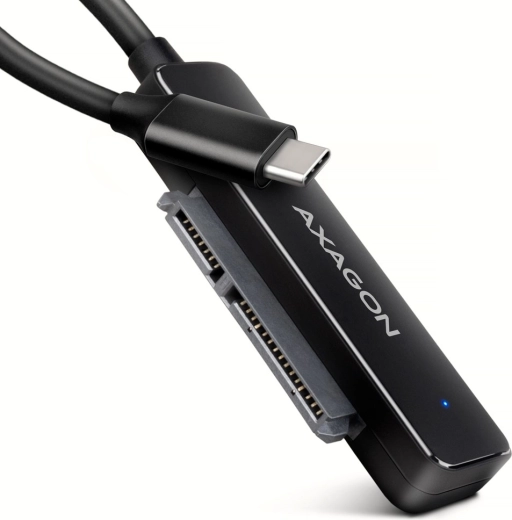 Adaptador USB-C a SATA HDD/SSD AXAGON FASTPort2