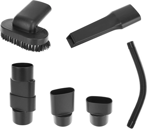 Accesorios para ranuras, tapicería y lugares de difícil acceso