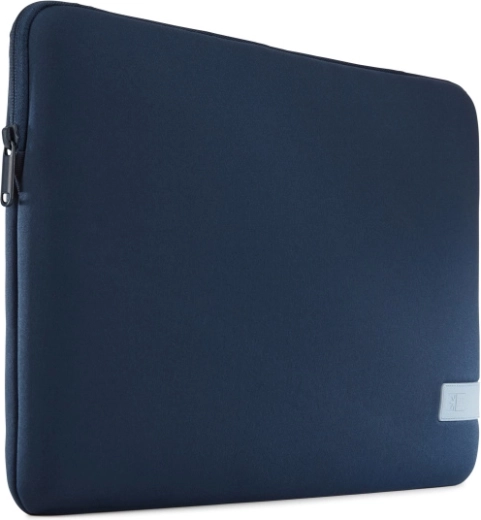 Funda para portátil Case Logic Reflect de 15,6" en azul marino