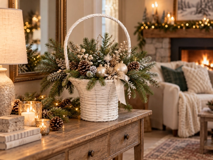 Decoración de temporada versátil