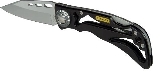 Cuchillo deportivo Skeleton 175 mm STANLEY