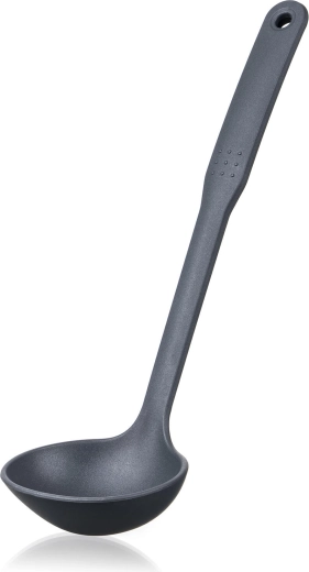 Cuchara sopera de nailon 32 cm CULINARIA Grey