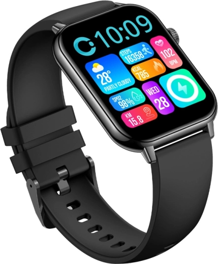 Gran pantalla AMOLED HD de 1,93”