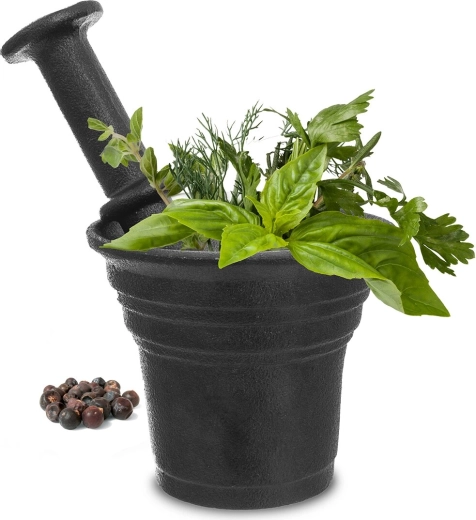 Para especias, hierbas y frutos secos