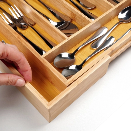 Extensión flexible para cualquier cajón