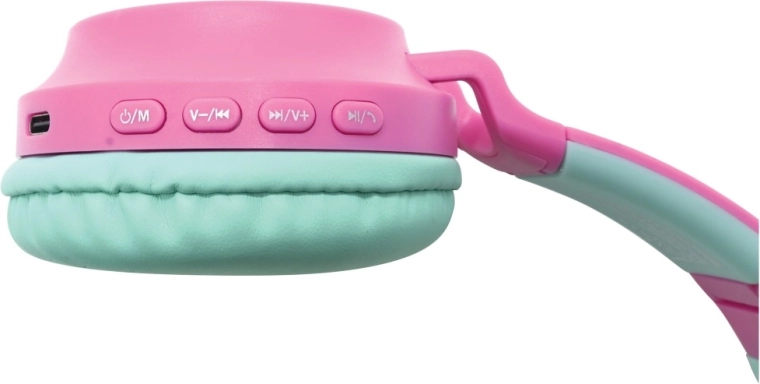 Controles directamente en los auriculares