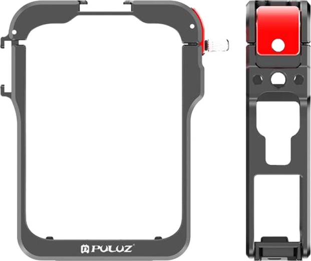 Ampliación para accesorios y montaje flexible