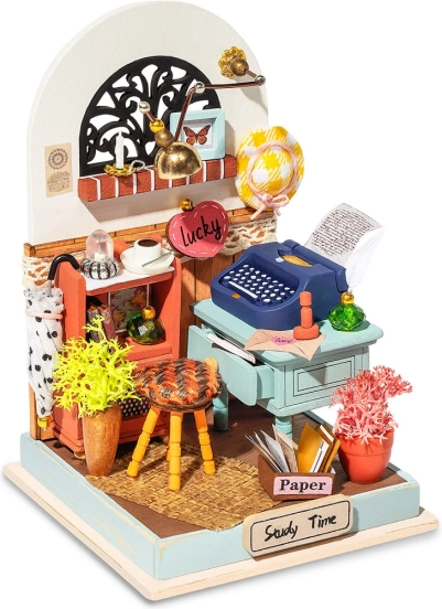 Miniatura de casa RoboTime Estudio