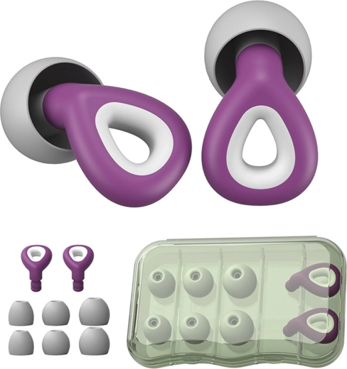 Tapones de silicona para los oídos RENEW FORCE
