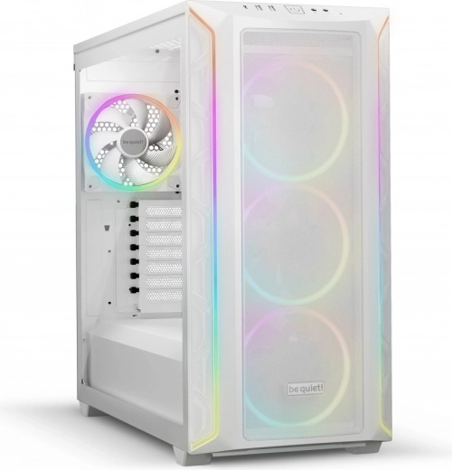 Caja de ordenador blanca Shadow Base 800 FX