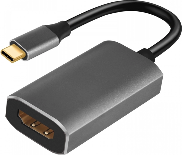 Adaptador USB‑C a HDMI 4K 60 Hz