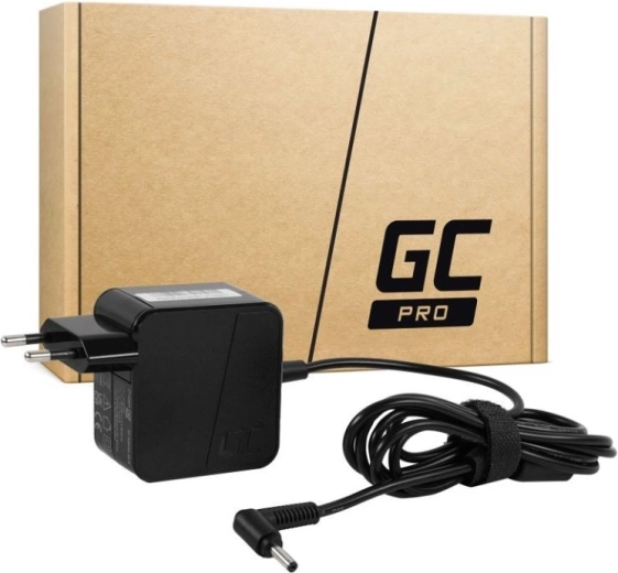 Cargador Green Cell PRO para portátil Asus