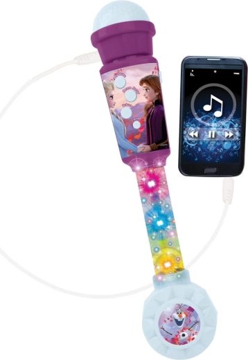 Conecta música desde el teléfono mediante jack de 3,5 mm