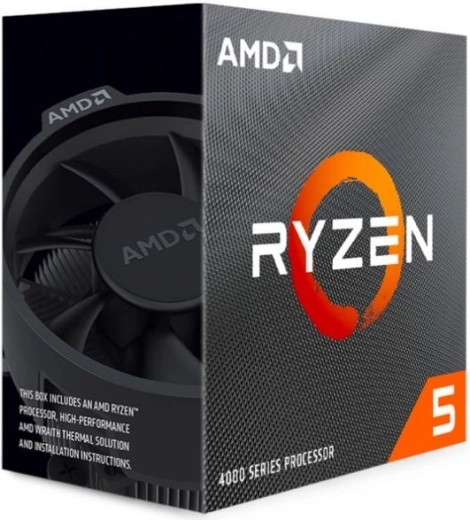 Procesador AMD Ryzen 5 4500