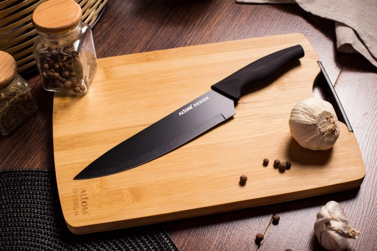Cuchillo universal para verduras y carne