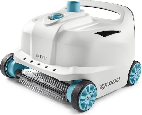 Aspirador de piscina Intex ZX 300 deluxe