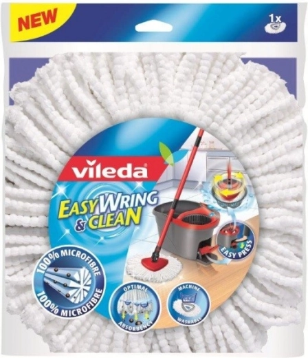 Cabezal de repuesto para mopa rotatoria Turbo Classic