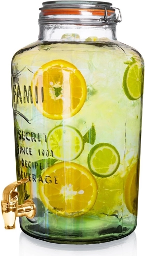 Compatible con la mayoría de recipientes