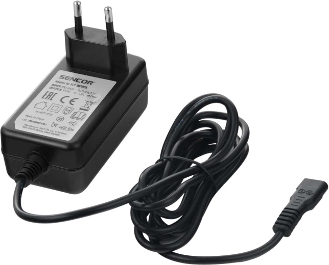 Adaptador de carga Sencor para SVC 9879BK