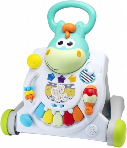 Caballito de empuje Infantino 3 en 1