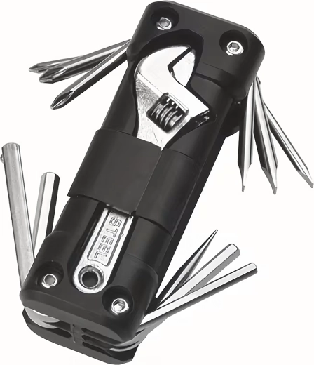 Llave ajustable para un apriete rápido