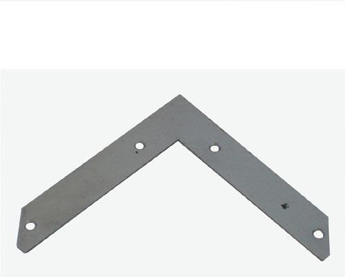 Escuadra en bruto 90 mm (50 uds)