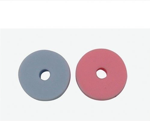 Junta plana de silicona para asientos de válvulas 1/2″ (2 uds.)