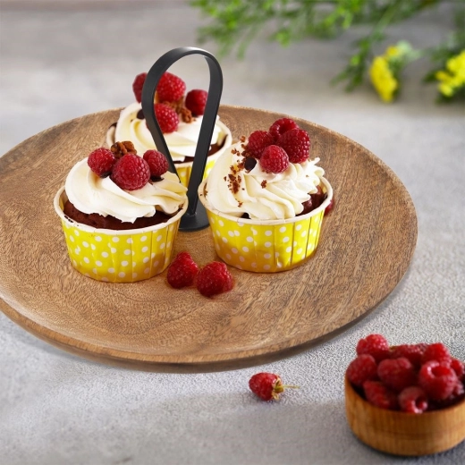 Ideal para postres, fruta y entrantes