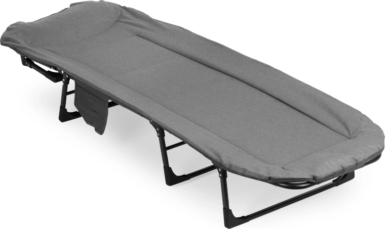 Tejido impermeable y práctico bolsillo lateral