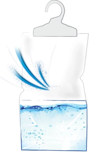 Control del nivel de agua de un vistazo