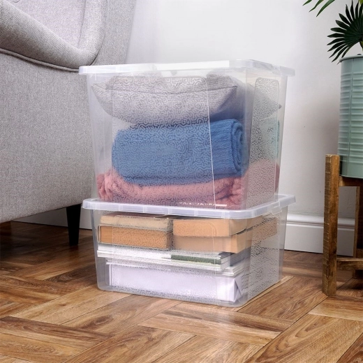 Orden en cada habitación