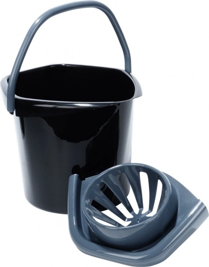 Escurridor extraíble para un centrifugado rápido