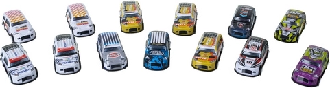 50 cochecitos para divertirse con las carreras