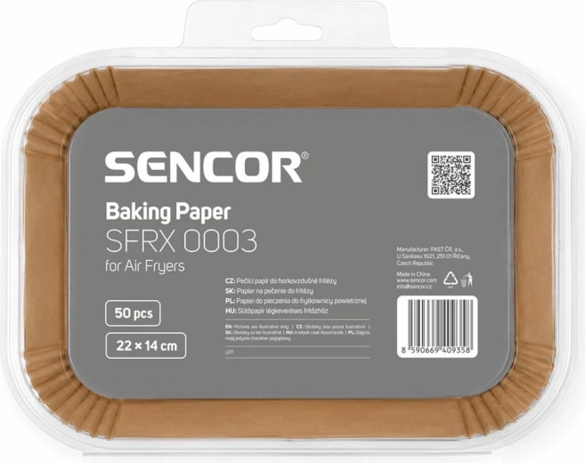 Paquete para cocinar a diario