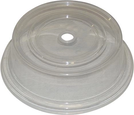 Tapa para microondas de 24 cm con orificio de ventilación, surtido de colores