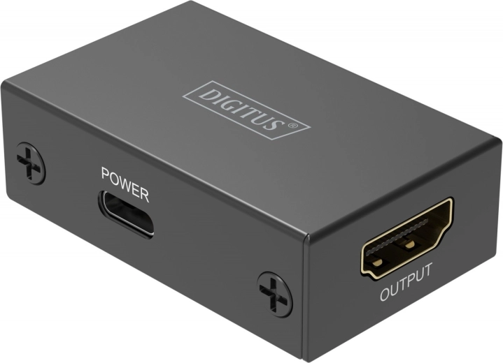 Alimentación por HDMI o, opcionalmente, mediante USB‑C